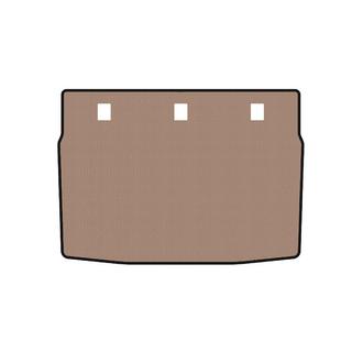Rubber trunk mat Carsuit (2008-2012, beige) photo 1