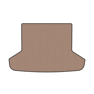 Rubber Trunk Mat Carsuit (Beige) photo 1