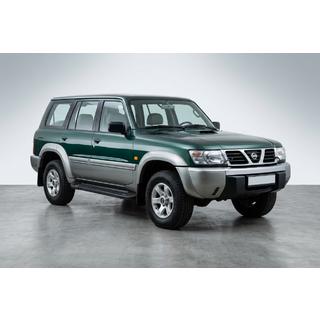 Side Steps RedLine Black (2 pcs, Aluminum) photo 1