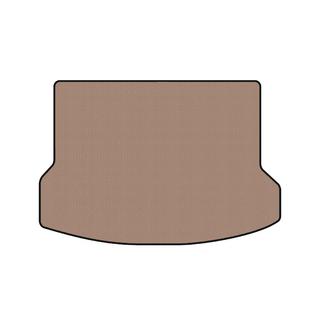 Rubber trunk mat Carsuit (5-seater, Europe, beige) photo 1
