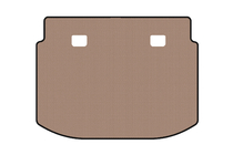 Ford C-Max/Grand C-Max 2010-2019 Rubber trunk mat Carsuit (2010-2015, Hybrid, beige) photo 1