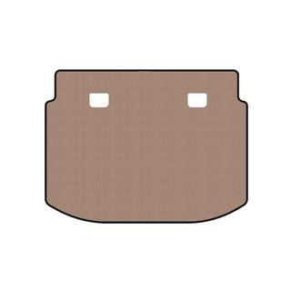 Rubber trunk mat Carsuit (2010-2015, Hybrid, beige) photo 1