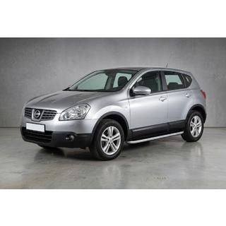 Side Steps Tayga Grey (2 pcs, Aluminum) photo 1