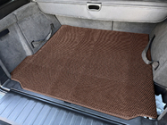 BMW X5 E70 2007-2013 Rubber Trunk Mat Carsuit (Brown) photo 2