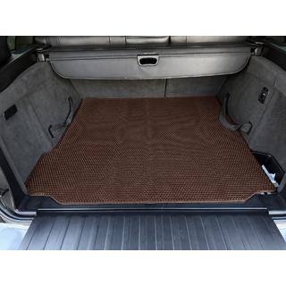 Rubber Trunk Mat Carsuit (Brown) BMW X5 E70 2007-2013 photo 1
