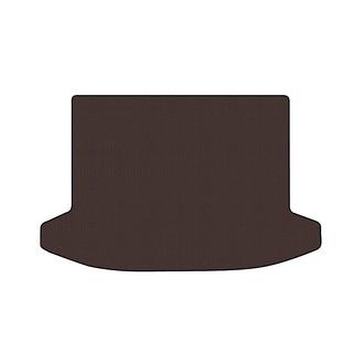 Rubber Trunk Mat Carsuit (Brown) Kia Sportage 2021- photo 1