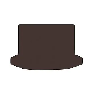 Rubber Trunk Mat Carsuit (Brown) photo 1