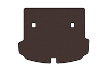 Acura MDX 2007-2013 Rubber Trunk Mat Carsuit V-1 (Brown) photo 1