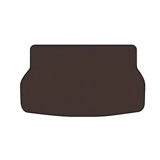 Rubber Trunk Mat Carsuit (Brown)