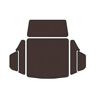 Rubber trunk mat Carsuit (SD, brown) photo 1