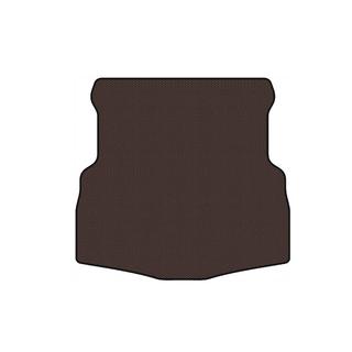 Rubber trunk mat Carsuit V-1 (SW, brown) Alfa Romeo 159 2005–2011 photo 1