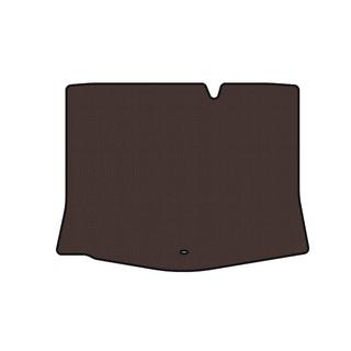 Rubber Trunk Mat Carsuit (Brown) photo 1
