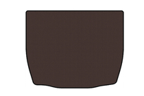 Audi TT 1998-2006 Rubber trunk mat Carsuit (Coupe, brown) photo 1