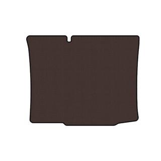 Rubber trunk mat Carsuit (HB, brown) Audi A3 1996-2003 photo 1
