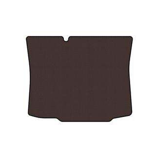 Rubber trunk mat Carsuit (HB, 3-door, brown) Audi A3 1996-2003 photo 1