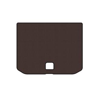 Rubber trunk mat Carsuit (for E-tron, Sportback, brown) photo 1