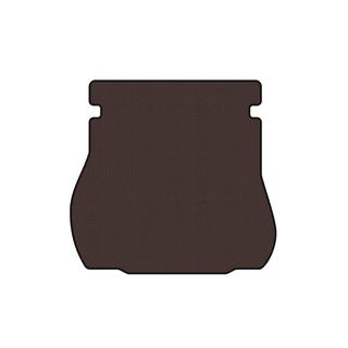 Rubber boot mat Carsuit V-1 (Avant, brown) Audi A4 B5 1994–2001 photo 1