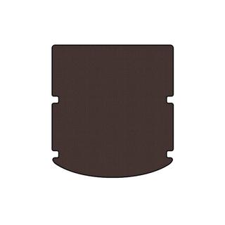 Rubber trunk mat Carsuit (Coupe, brown) photo 1