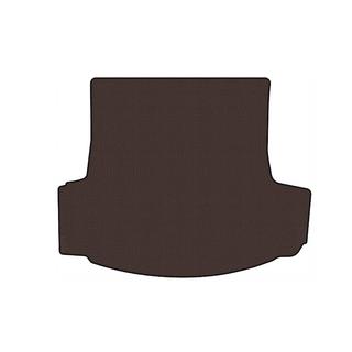 Rubber trunk mat Carsuit V-1 (Sedan, brown) Audi A8 1994-2002 photo 1