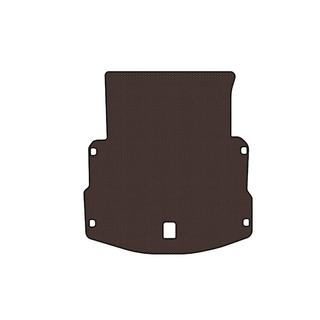 Rubber Trunk Mat Carsuit (Long, Brown) Audi A8 2018- photo 1