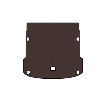 Rubber Trunk Mat Carsuit (Brown) photo 1