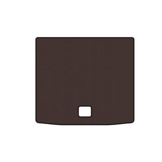 Rubber Trunk Mat Carsuit (Brown) photo 1