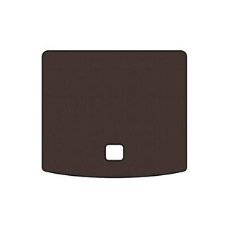 Rubber Trunk Mat Carsuit (Brown) Audi Q3 2019–2025 photo 1