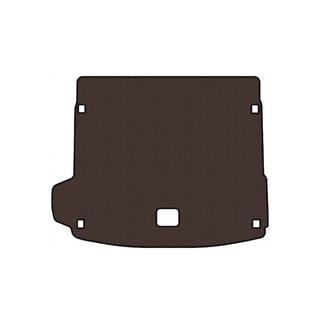 Rubber Trunk Mat Carsuit (Brown) Audi Q5 2017-2025 photo 1