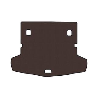 Rubber trunk mat Carsuit V-1 (For F46, 7-seater, brown) BMW 2 Series Active Tourer F45/F46 2014-2021 photo 1
