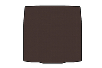 BMW 3 Series G20/G21 2018- Rubber trunk mat Carsuit (For G20, brown) photo 1