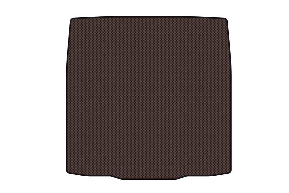 BMW 3 Series G20/G21 2018- Rubber trunk mat Carsuit (For G20, brown) Image