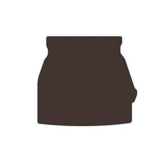 Rubber trunk mat Carsuit V-1 (SD, brown) BMW 5 Series E34 1988-1995 photo 1