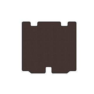 Rubber trunk mat Carsuit V2 (for F11, brown) BMW 5 Series F10/F11 2010–2016 photo 1