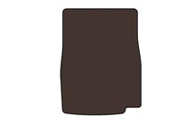 BMW 7 Series F01/F02 2008-2015 Rubber trunk mat Carsuit (for F01, brown) photo 1