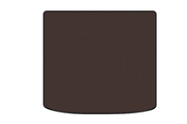 BMW X6 E71 2008–2014 Rubber Trunk Mat Carsuit V-1 (Brown) photo 1