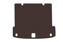 BMW X6 G06 2019–2027 Rubber Trunk Mat Carsuit (Brown) photo 1