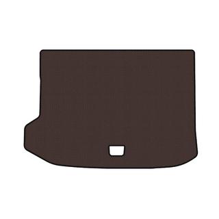 Rubber Trunk Mat Carsuit (Brown) Buick Envision 2014-2020 photo 1