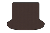 BYD S6 2010-2016 Rubber Trunk Mat Carsuit (Brown) photo 1
