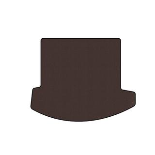 Rubber trunk mat Carsuit (Coupe, brown) photo 1