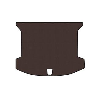 Rubber Trunk Mat Carsuit (Brown) photo 1
