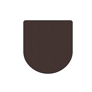 Rubber Trunk Mat Carsuit (Brown) photo 1