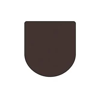 Rubber Trunk Mat Carsuit (Brown)