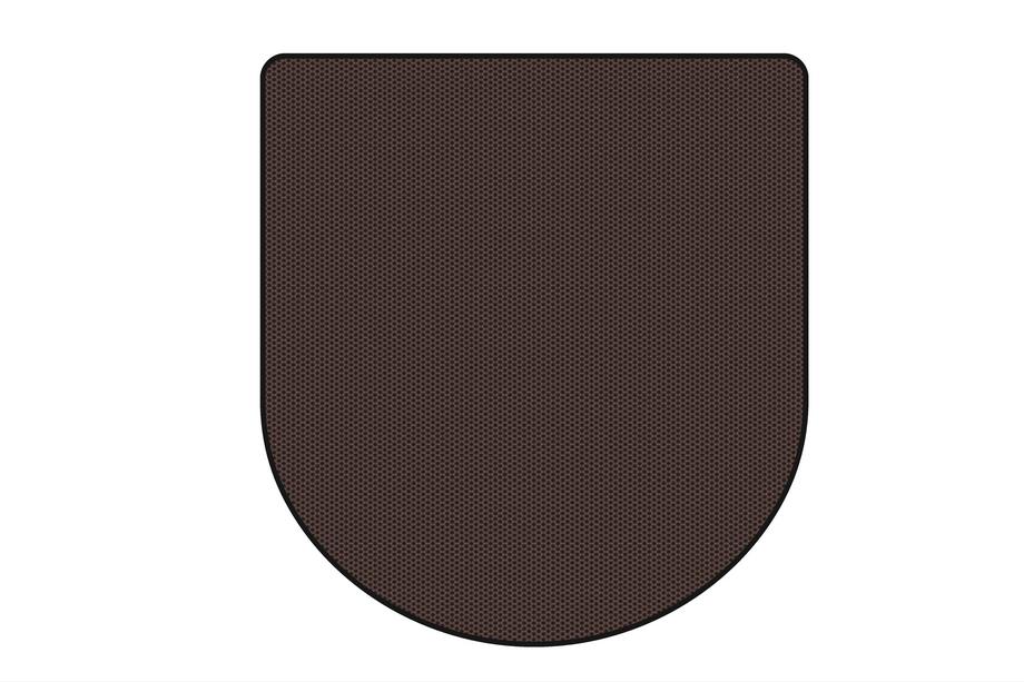 Chery Amulet 2003-2014 Rubber Trunk Mat Carsuit (Brown) Photo 1