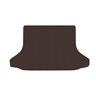 Rubber trunk mat Carsuit (2005-2009, brown) photo 1
