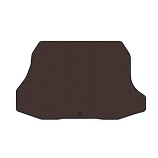 Rubber Trunk Mat Carsuit (Brown) photo 1