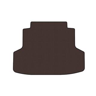 Rubber Trunk Mat Carsuit (Brown) photo 1
