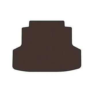 Rubber Trunk Mat Carsuit (Brown)