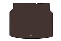 Chery Tiggo 4 2017- Rubber Trunk Mat Carsuit (Brown) photo 1