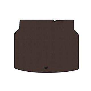 Rubber Trunk Mat Carsuit (Brown) photo 1