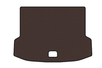 Chery Tiggo 7 2020- Rubber Trunk Mat Carsuit (Brown) photo 1